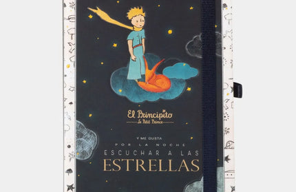 Libreta Tapa Dura Mediana LPP