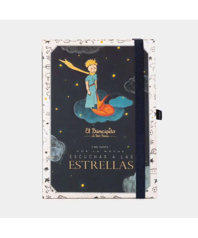 Libreta Tapa Dura Mediana LPP