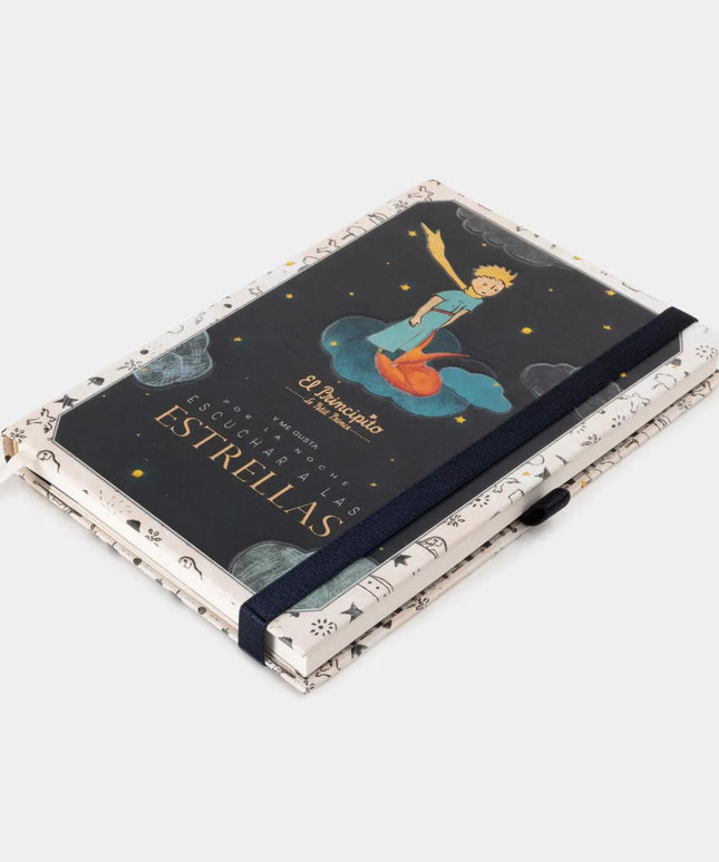 Libreta Tapa Dura Mediana LPP