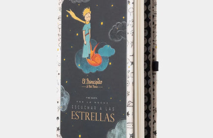 Libreta Tapa Dura Mediana LPP