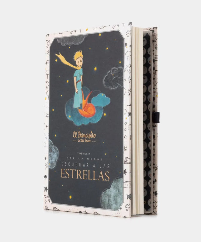 Libreta Tapa Dura Mediana LPP