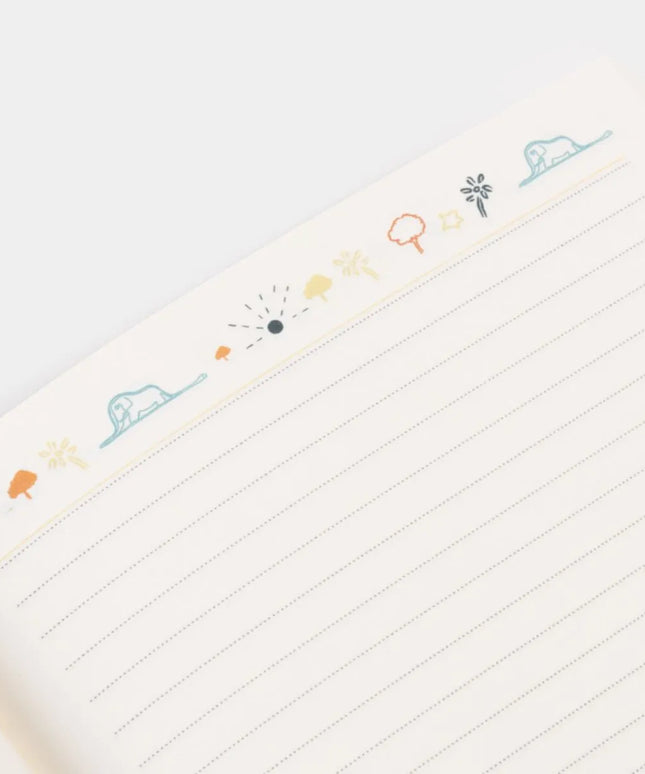 Libreta Tapa Dura Mediana LPP