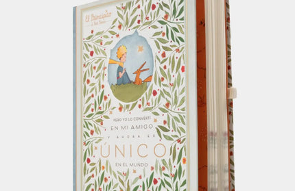 Libreta Grande El Principito Único