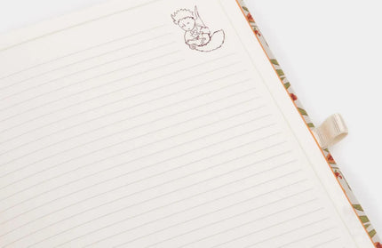 Libreta Grande El Principito Único