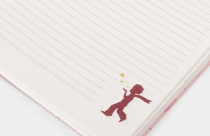 Libreta Grande El Principito