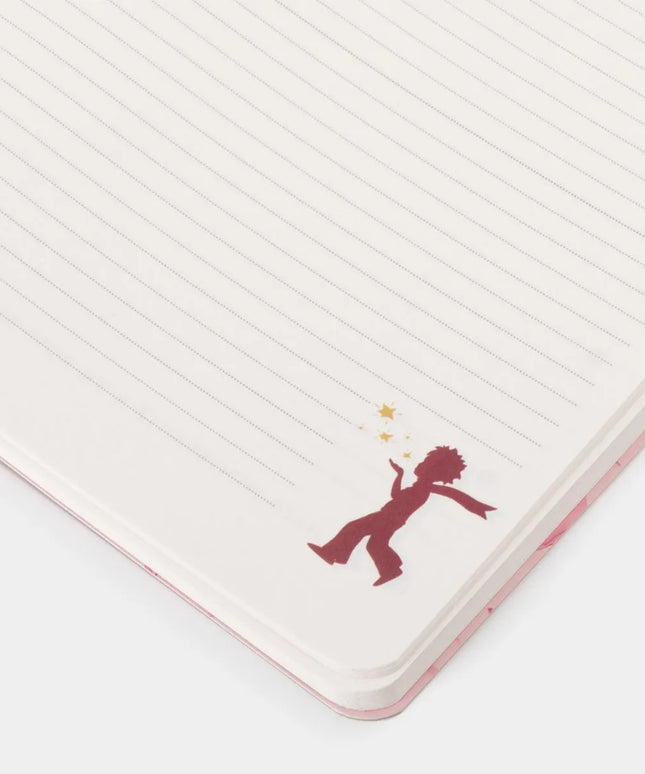 Libreta Grande El Principito