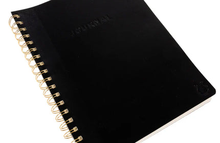 Cuaderno Apollo Negro