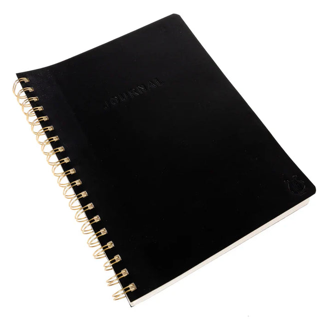 Cuaderno Apollo Negro