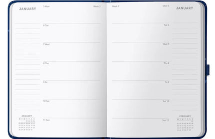 Agenda 2026 Mediana 12M Sem Vista - Birds