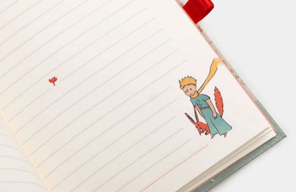 Libreta Chica El Principito Amigo