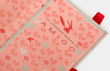Libreta Chica El Principito Amigo