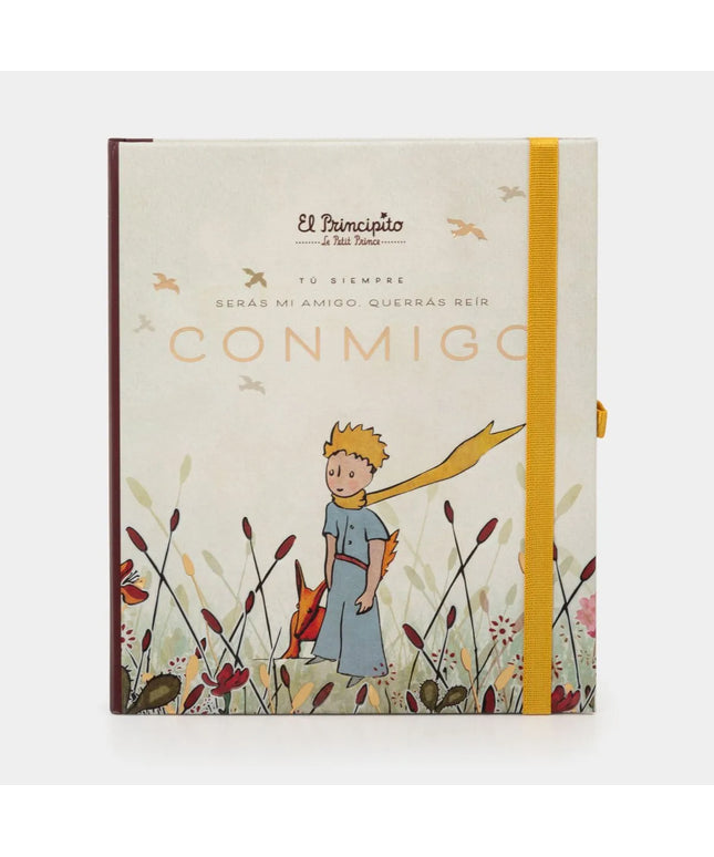 Libreta Tapa Dura Grande - LPP