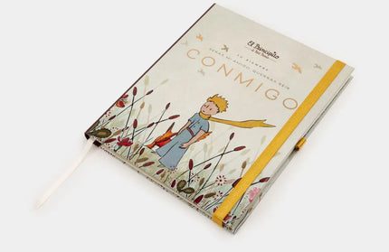 Libreta Tapa Dura Grande - LPP