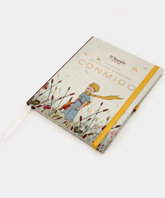 Libreta Tapa Dura Grande - LPP