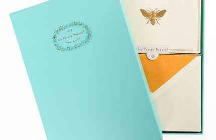 Set de 10 Tarjetas con Sobre - La Petite Presse Bee
