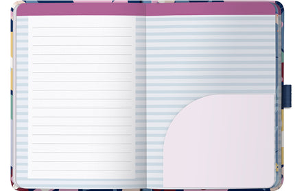 Agenda 2026 Chica 12M Sem Vista - Floral