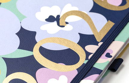 Agenda 2026 Mediana 12M Sem Vista - Floral