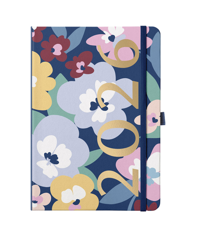 Agenda 2026 Mediana 12M Sem Vista - Floral