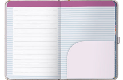 Agenda 2026 Mediana 12M Sem Vista - Gold Spray