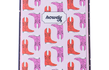 Caja Tarjeta con Sobre Everyday - Botas Cowboy