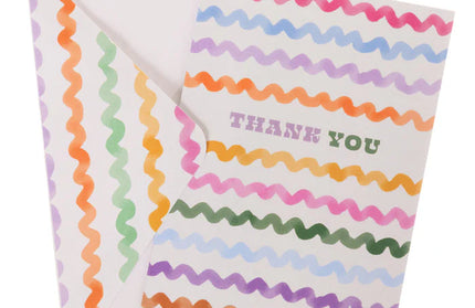Caja Tarjeta con Sobre Everyday - Squiggles