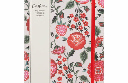 Libreta Cath Kidston Strawberry