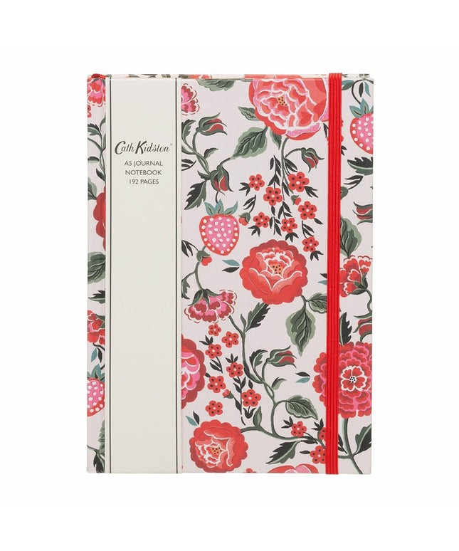 Libreta Cath Kidston Strawberry