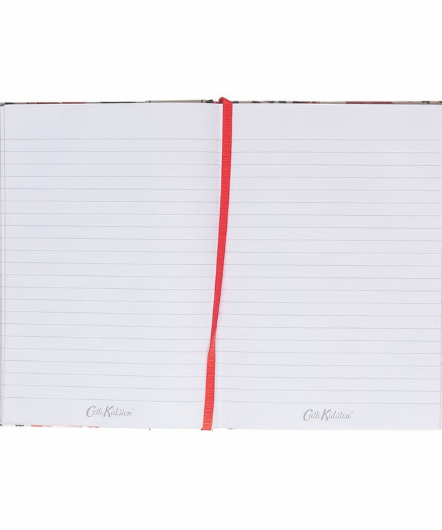 Libreta Cath Kidston Strawberry