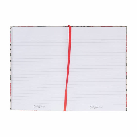 Libreta Cath Kidston Strawberry