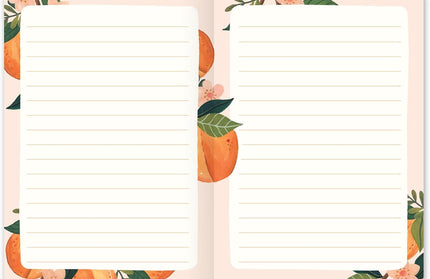 Agenda 2026 Bolsillo Mensual 17M - Fruit and Flora