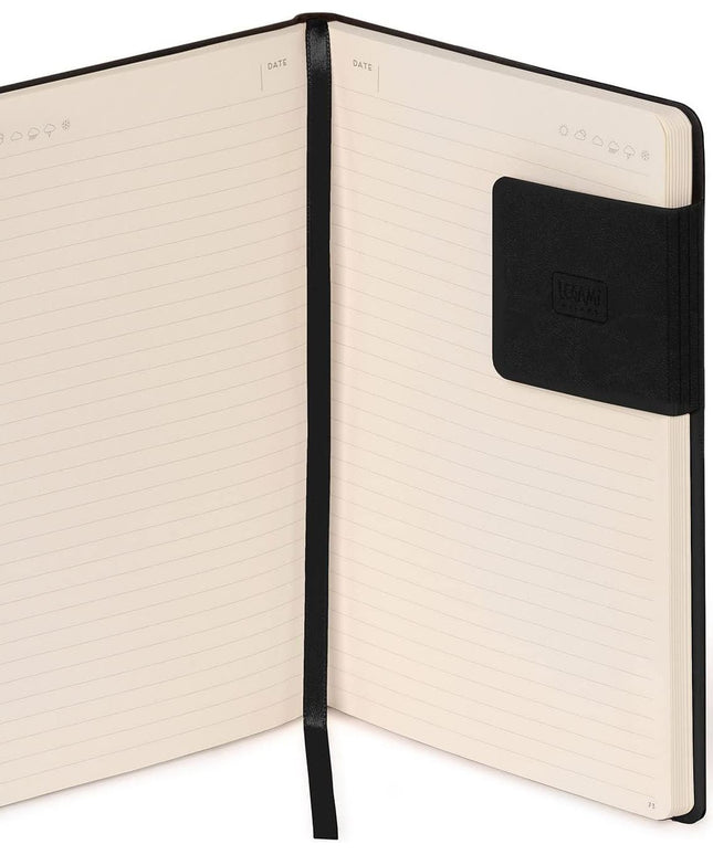 Libreta Black