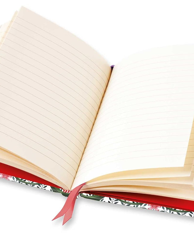 Libreta Tapa Dura Composición - Secret Garden