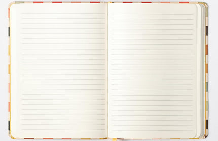 Libreta Journal Mediana - Checkered Future