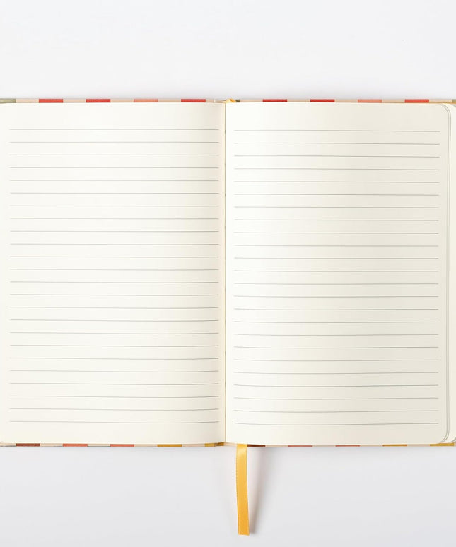 Libreta Journal Mediana - Checkered Future