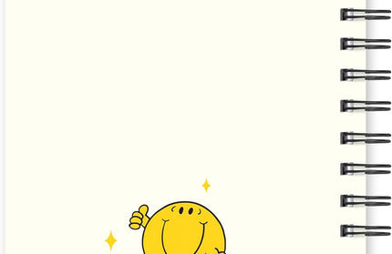 Agenda 2026 Anillada Sem Vista - Mr. Positive