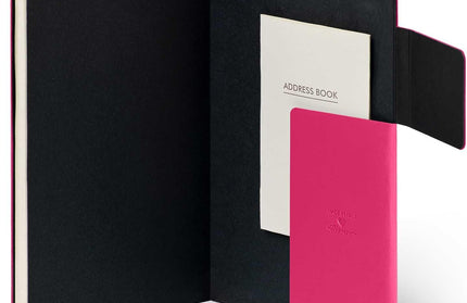 Agenda 2026 Mediana Sem Vista 16 M - Fucsia