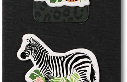 Marcapáginas Magnéticos - Animales