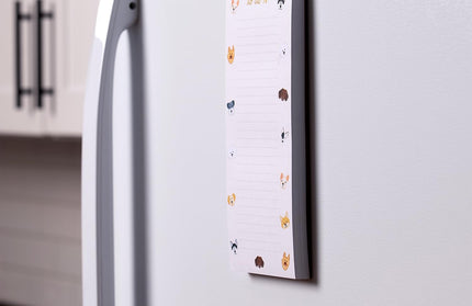 Block de Notas Largo - Good Boy