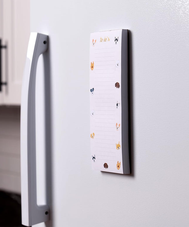 Block de Notas Largo - Good Boy