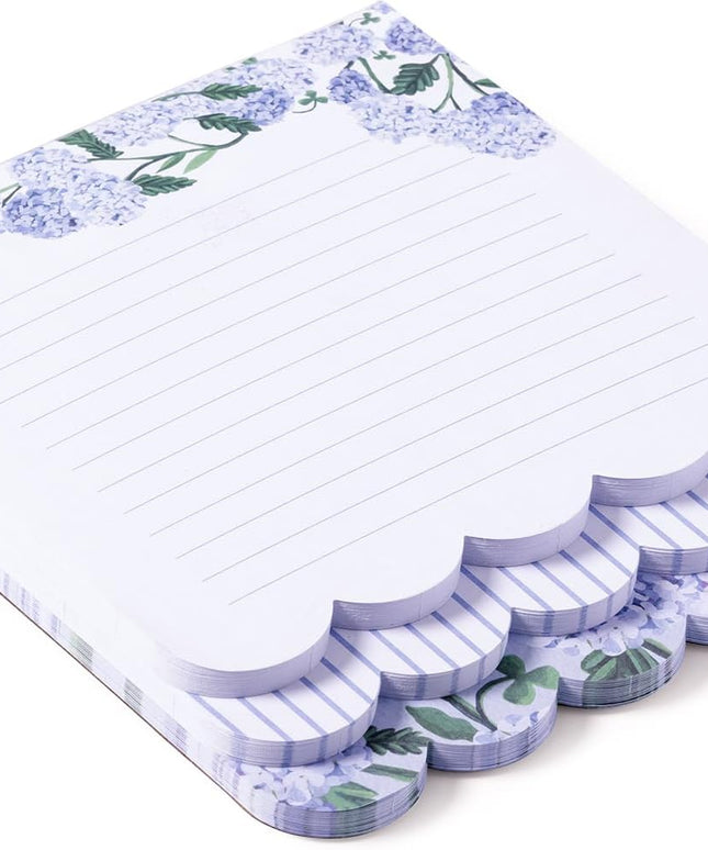 Taco de Notas - Hydrangea