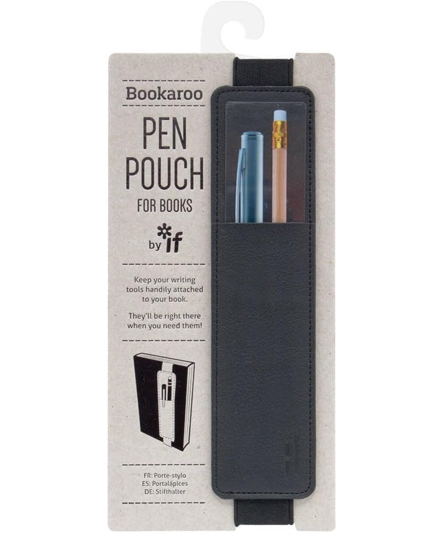Estuche Chico para Libretas - Negro