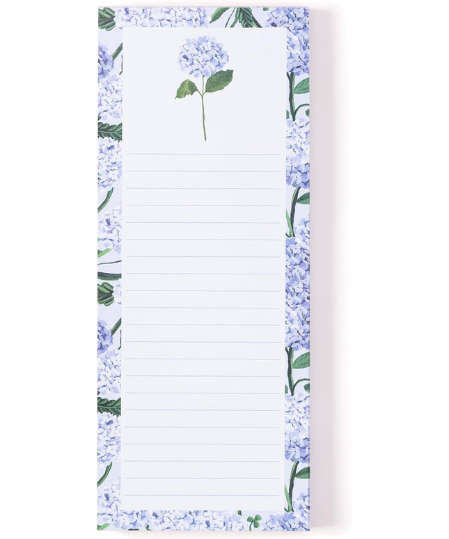 Taco de Notas - Hydrangea