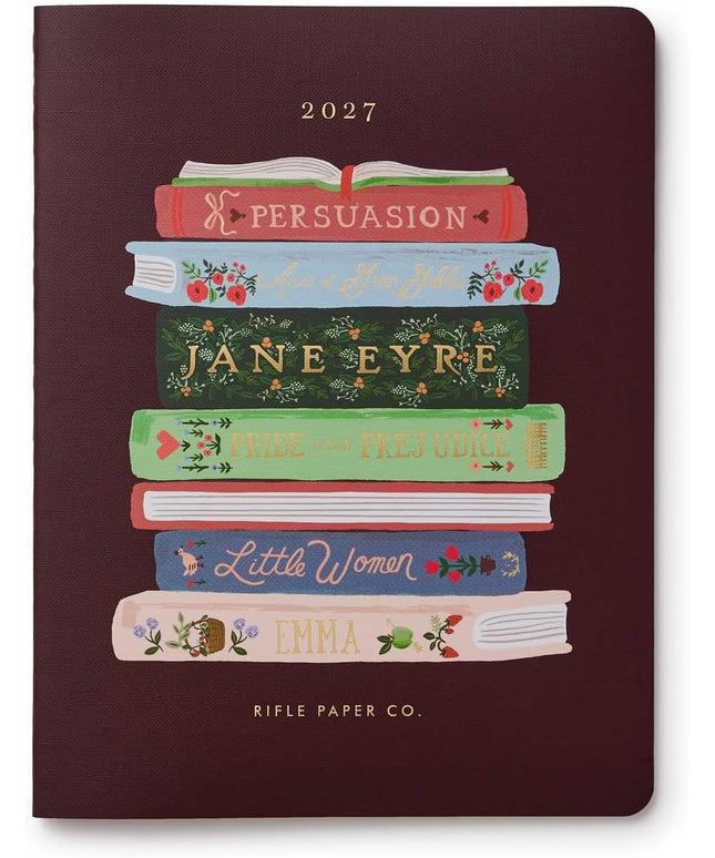 Agenda 2027 12M Ladies Night Book Club