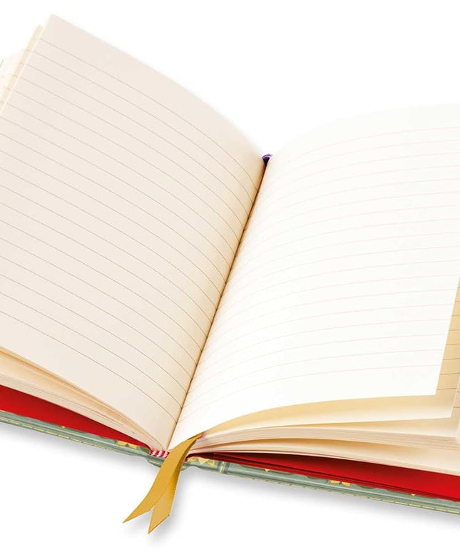 Libreta Tapa Dura Composición - Buttercups