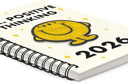 Agenda 2026 Anillada Sem Vista - Mr. Positive