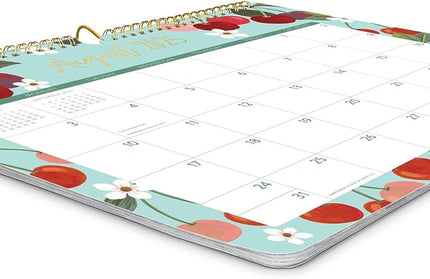 Calendario 2026 Pared 17M - Fruit and Flora