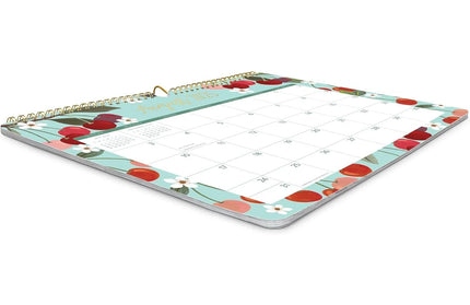 Calendario 2026 Pared 17M - Fruit and Flora