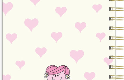 Agenda 2026 Anillada Sem Vista 17M - Little Miss