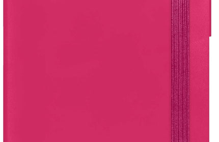 Agenda 2026 Mediana Sem Vista 16 M - Fucsia