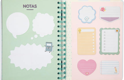 Agenda 2025 12M Semanal - Un año bonito